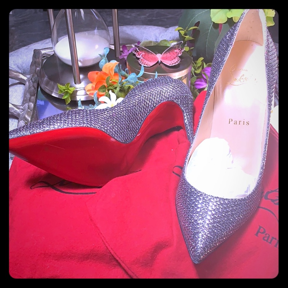 Christian Louboutin Heels * size 38